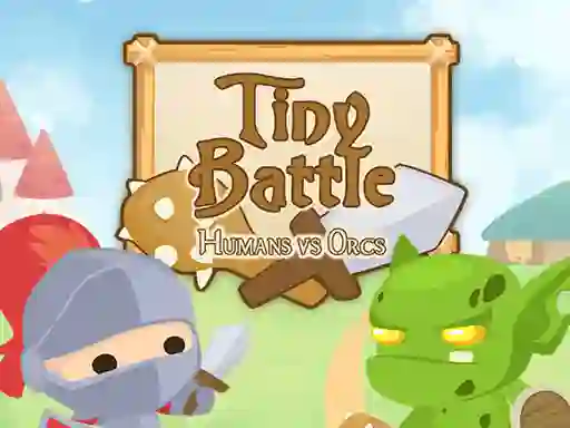 שפּיל Tiny Battle אָנליין