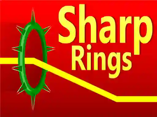 שפּיל Sharp Rings אָנליין