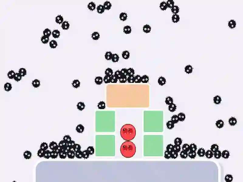 שפּיל Red Hide Ball אָנליין