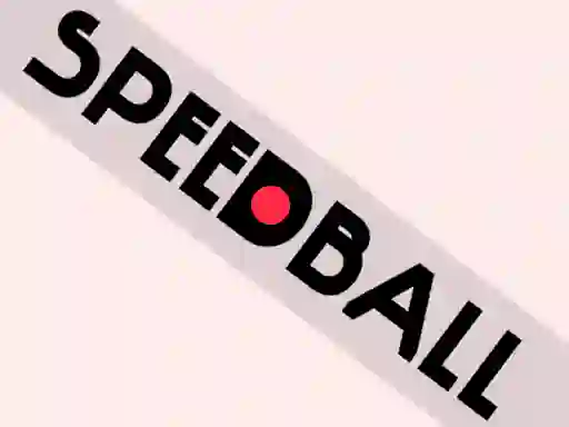 שפּיל Speedball אָנליין