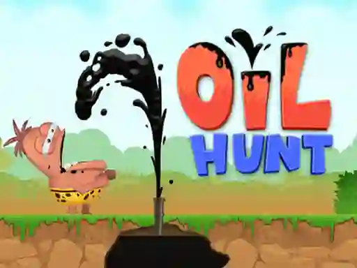 שפּיל Oil Hunt אָנליין