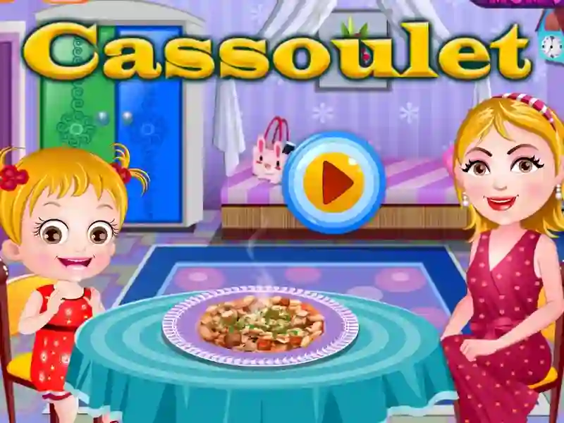 שפּיל Cassoulet אָנליין