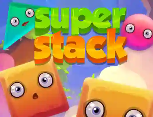 שפּיל Super Stack אָנליין