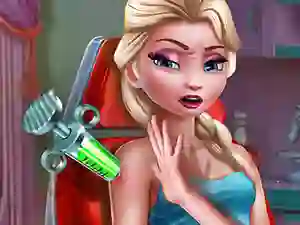 שפּיל Ice Queen Vaccines Injection אָנליין