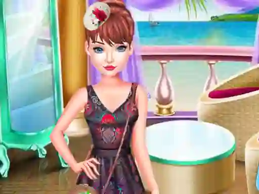 שפּיל BFF Moods Dressup אָנליין