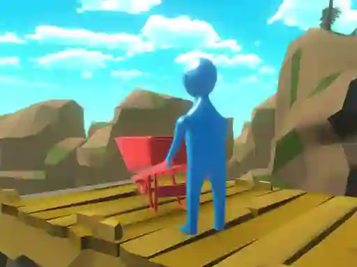 שפּיל Realistic Wheelbarrow אָנליין
