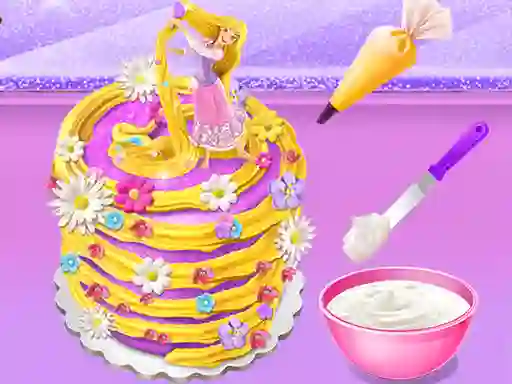 שפּיל Creative Cake Bakery אָנליין