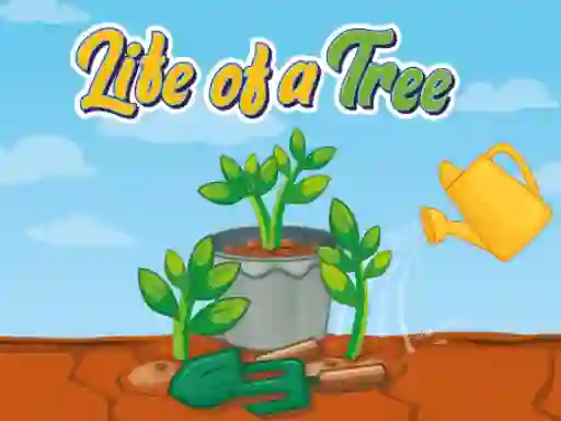 שפּיל Life of a Tree אָנליין