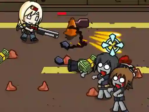שפּיל State of Zombies 3 אָנליין