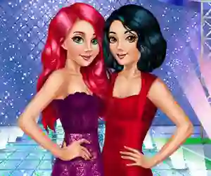 שפּיל Bff Fashion Stars אָנליין