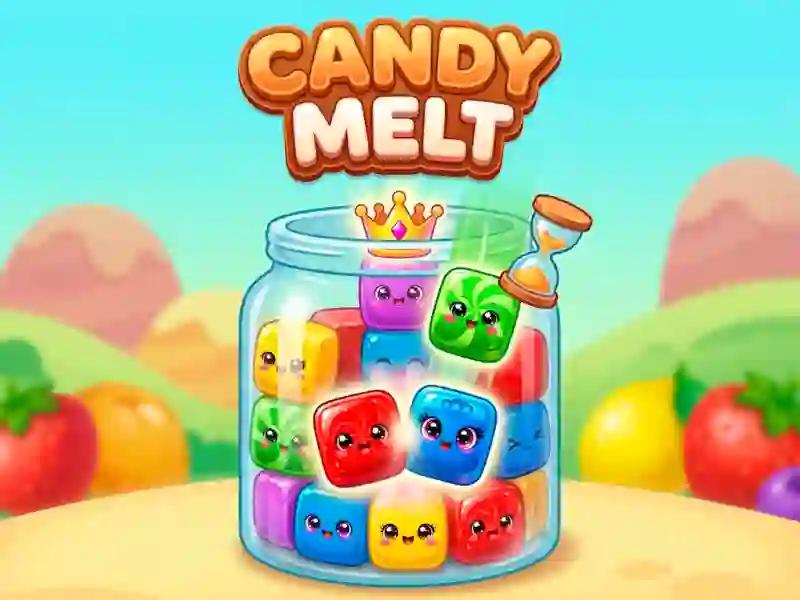 שפּיל Candy Melt אָנליין