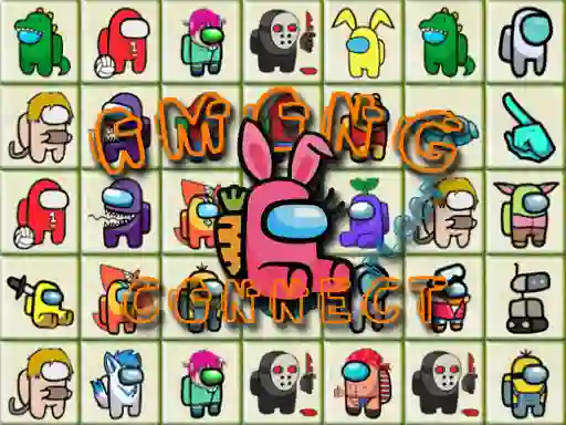 שפּיל Among Float Connect אָנליין