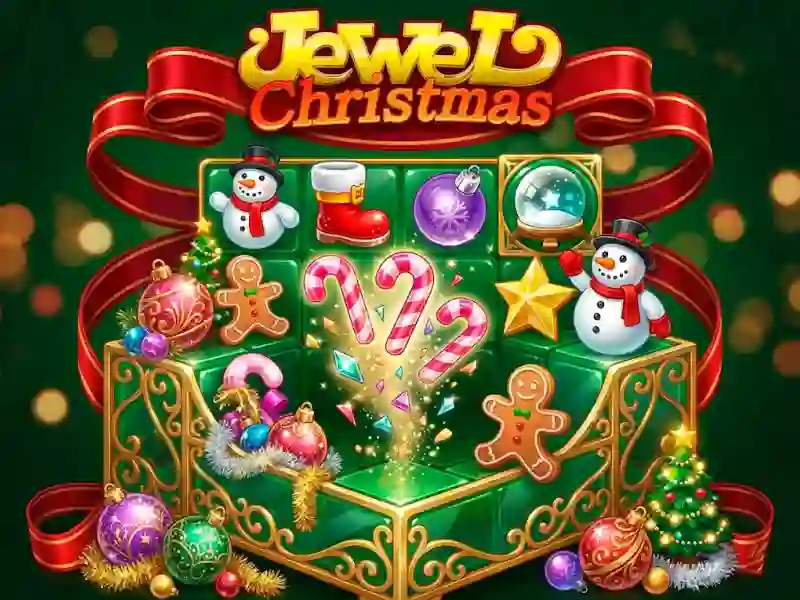 שפּיל Jewel Christmas אָנליין