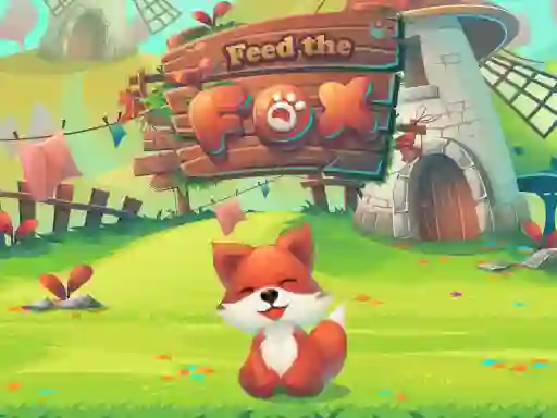 שפּיל Feed The Fox אָנליין
