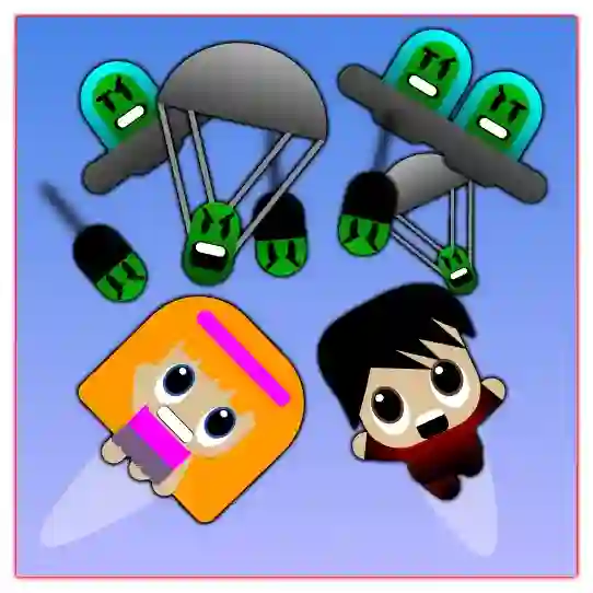שפּיל Power Kids אָנליין