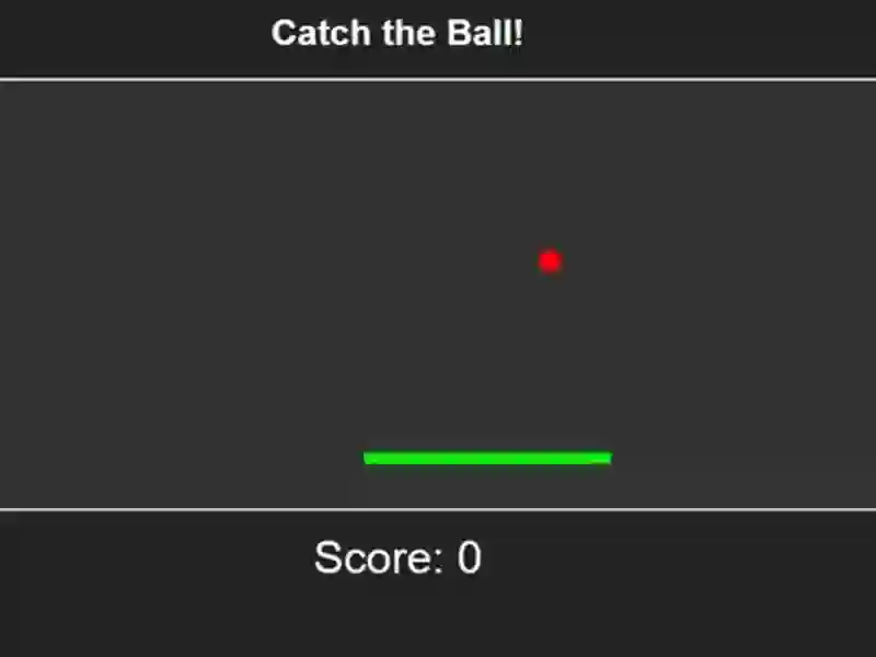 שפּיל Catch The Ball אָנליין