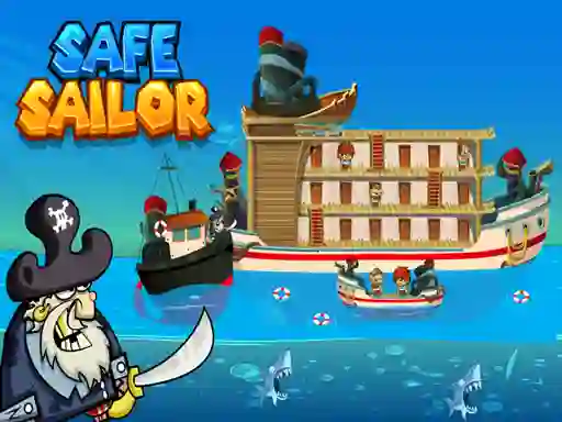 שפּיל Safe Sailor אָנליין
