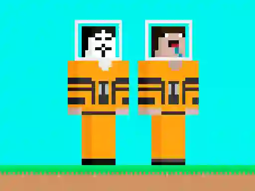שפּיל Noob vs Hacker Diver Suit אָנליין