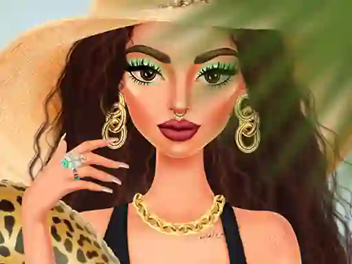 שפּיל Glamour Beachlife אָנליין