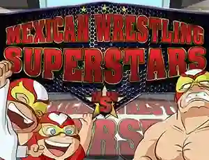 שפּיל Mexican Wrestler Superstars אָנליין