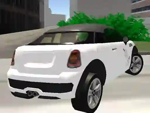 שפּיל Extreme Car Driving 3D sim אָנליין