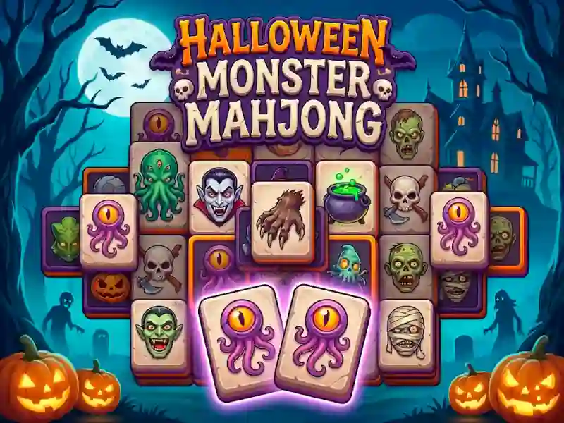 שפּיל Halloween Link אָנליין