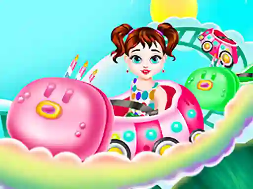 שפּיל Baby Taylor Fun Park אָנליין