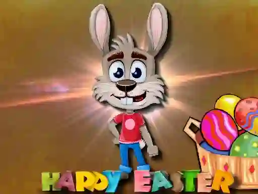 שפּיל Easter Bunny Egg Hunting אָנליין
