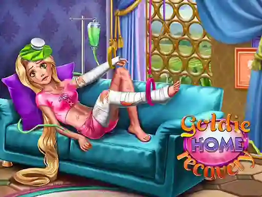 שפּיל Goldie Home Recovery אָנליין