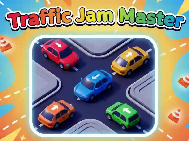 שפּיל Traffic Jam Master אָנליין