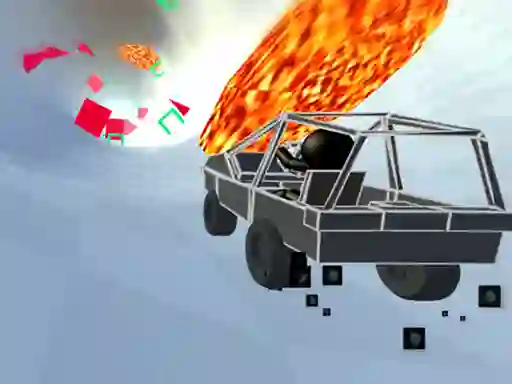 שפּיל Stickman Extreme Racing 3d אָנליין