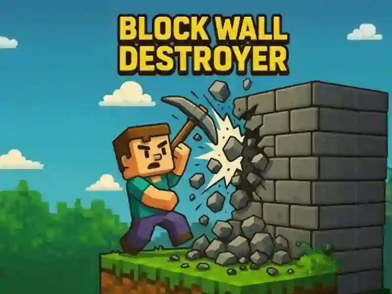 שפּיל Block Destroyer אָנליין