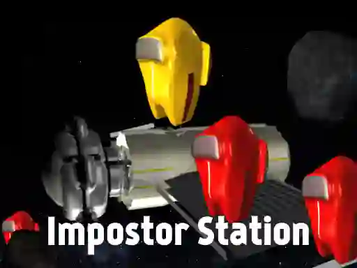 שפּיל Impostor Station אָנליין