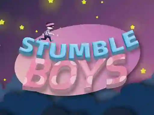 שפּיל Stumble Boys אָנליין