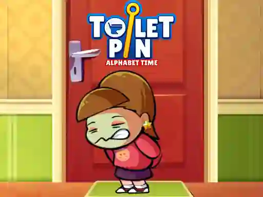 שפּיל Toilet Pin אָנליין