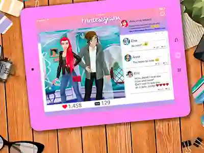 שפּיל Renew Royal Couples Wardrobe אָנליין