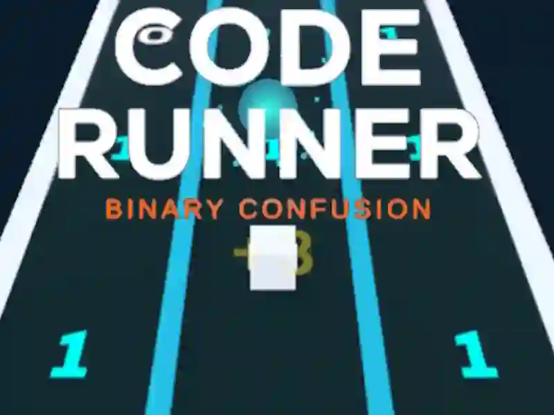 שפּיל Code Runner Binary Confusion אָנליין
