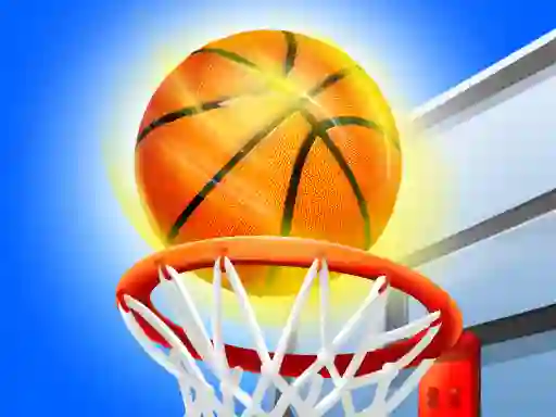 שפּיל Basketball King אָנליין