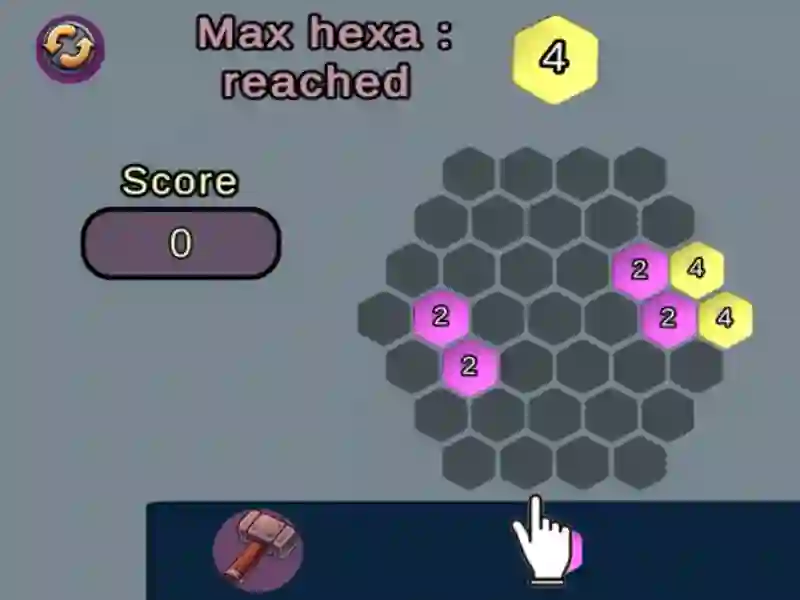 שפּיל Max Hexa אָנליין