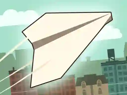 שפּיל Paper Flight אָנליין