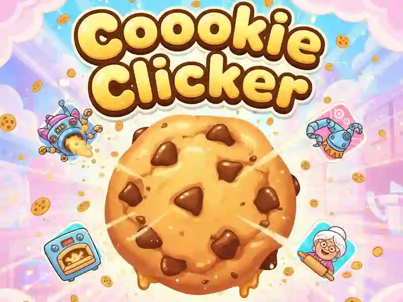 שפּיל Coookie Clicker אָנליין