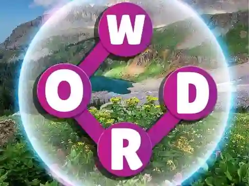 שפּיל Wordscapes אָנליין
