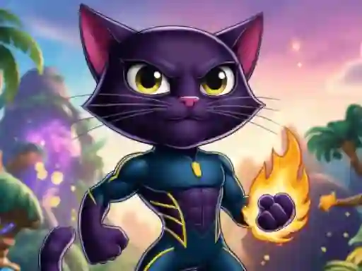 שפּיל Neko's Adventure אָנליין