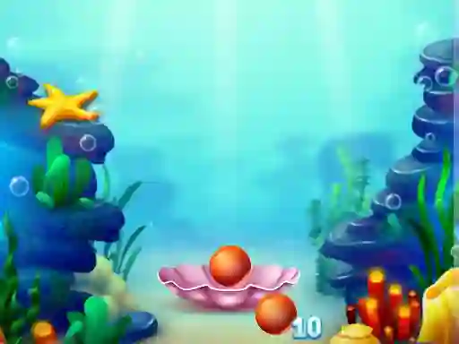 שפּיל Underwater Bubble Shooter אָנליין