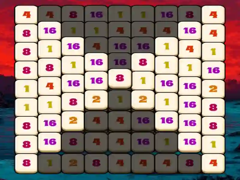 שפּיל Mahjong Merge אָנליין