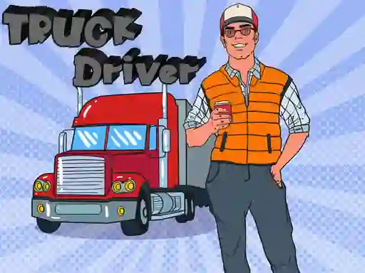 שפּיל Truck Driver אָנליין