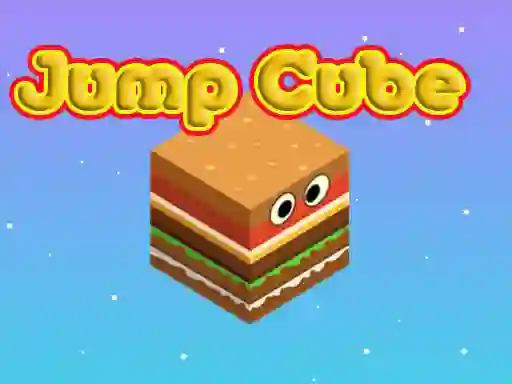 שפּיל Jump Cube אָנליין
