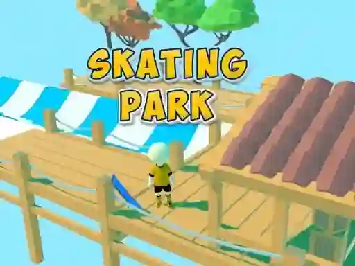 שפּיל Skating Park אָנליין