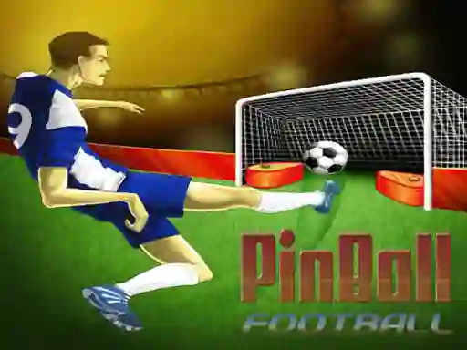 שפּיל PinBall Football אָנליין