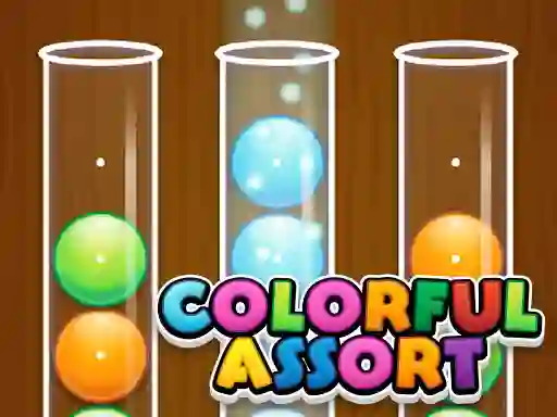 שפּיל Colorful Assort אָנליין